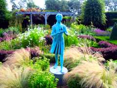 Waterperry Gardens,